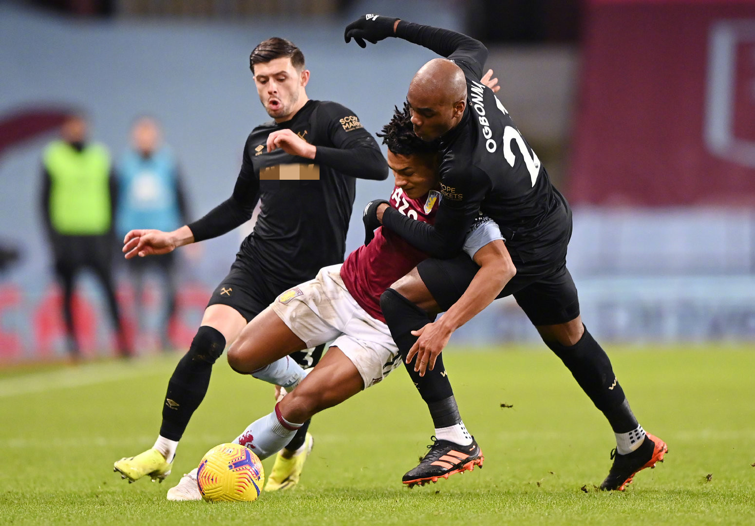 隊的碰撞 隊的碰撞